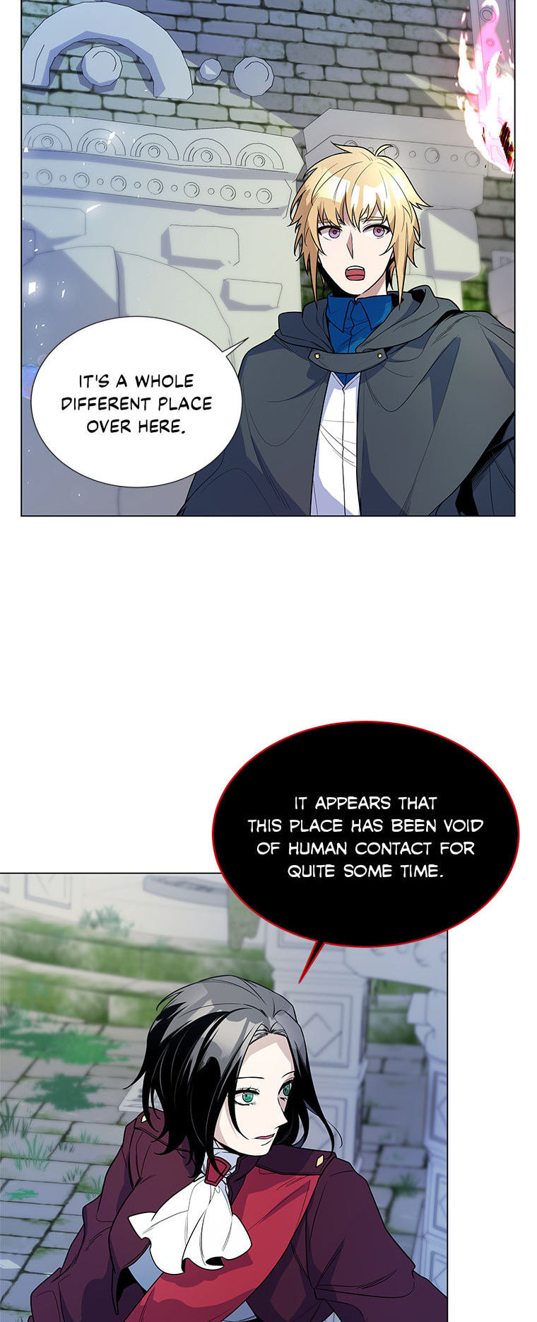 Guilty Gear Xtra (Colored) Chapter 35 page 28 - 