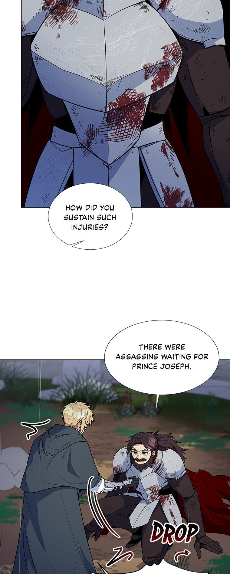 Guilty Gear Xtra (Colored) Chapter 35 page 37 - 