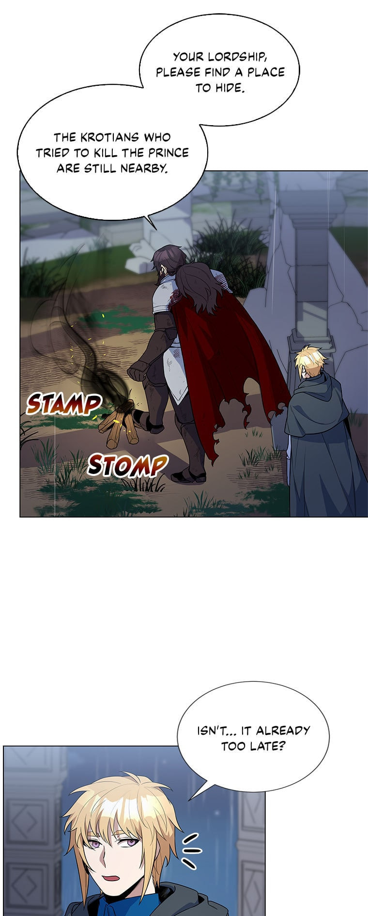 Guilty Gear Xtra (Colored) Chapter 35 page 42 - 