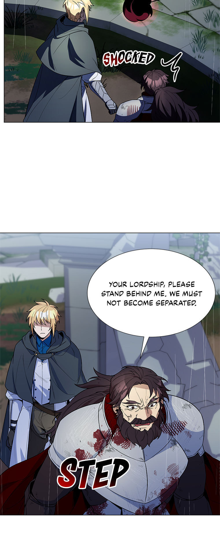 Guilty Gear Xtra (Colored) Chapter 35 page 44 - 