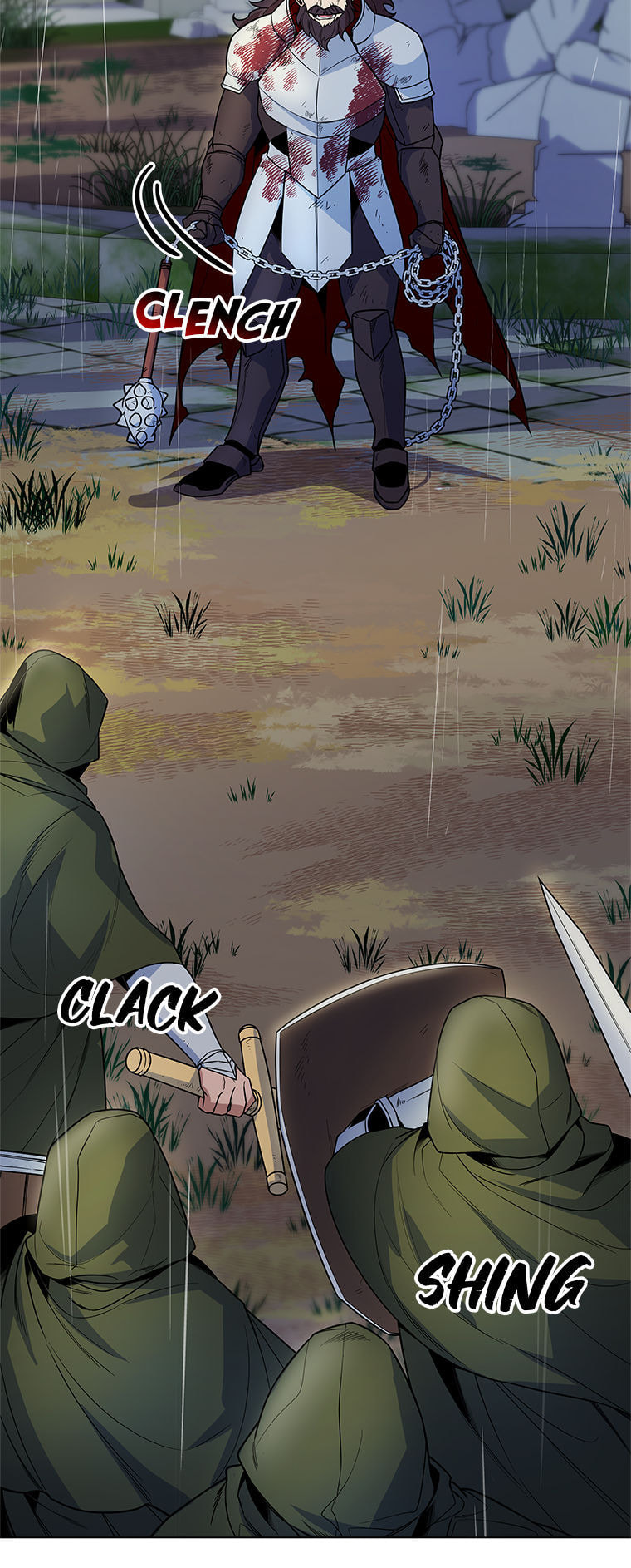 Guilty Gear Xtra (Colored) Chapter 35 page 47 - 