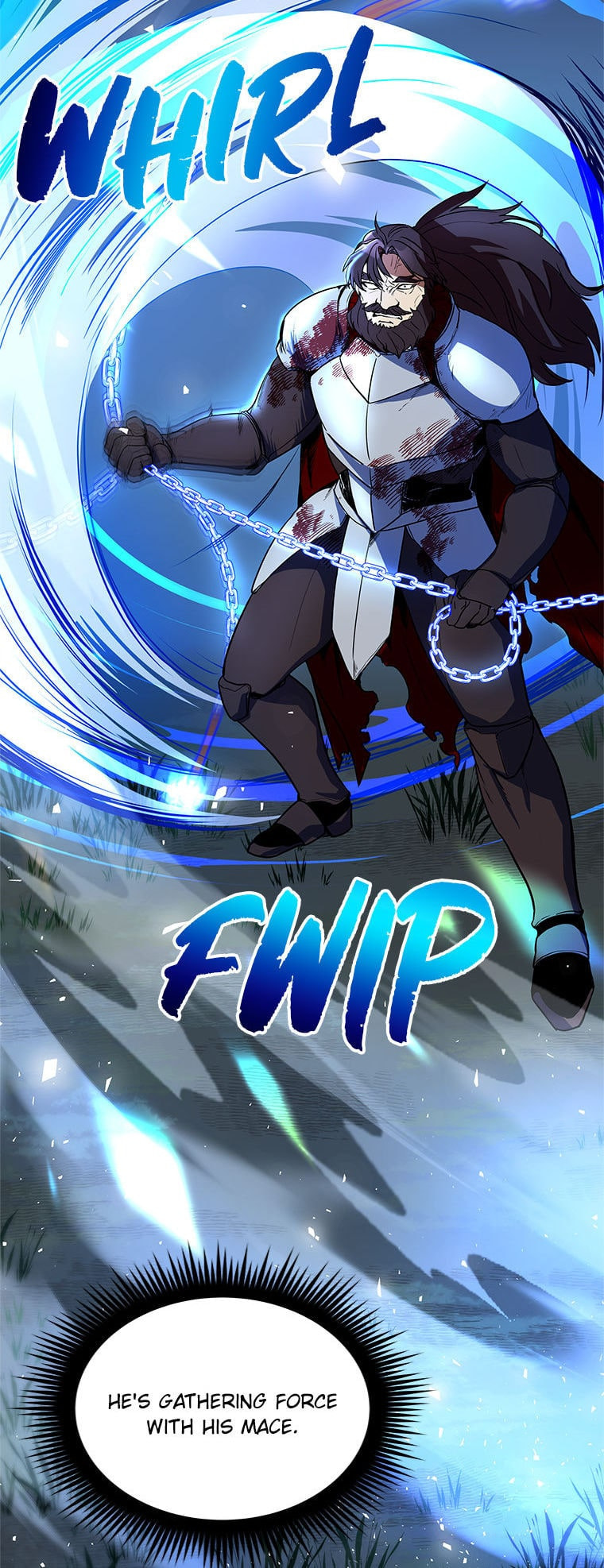 Guilty Gear Xtra (Colored) Chapter 35 page 49 - 