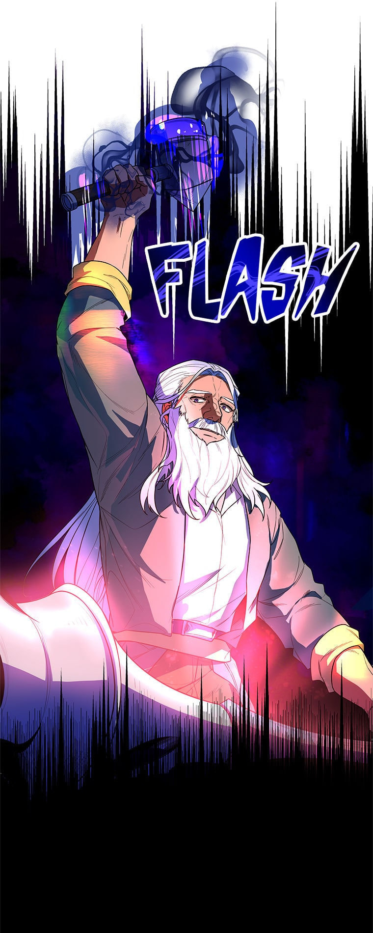 Guilty Gear Xtra (Colored) Chapter 35 page 6 - 