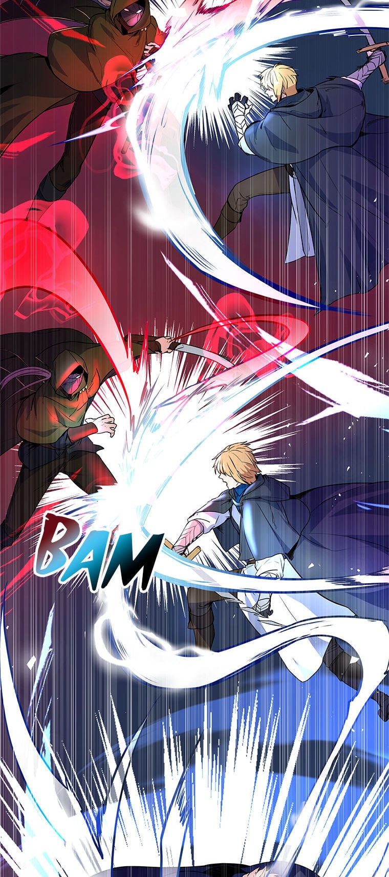 Guilty Gear Xtra (Colored) Chapter 36 page 16 - 