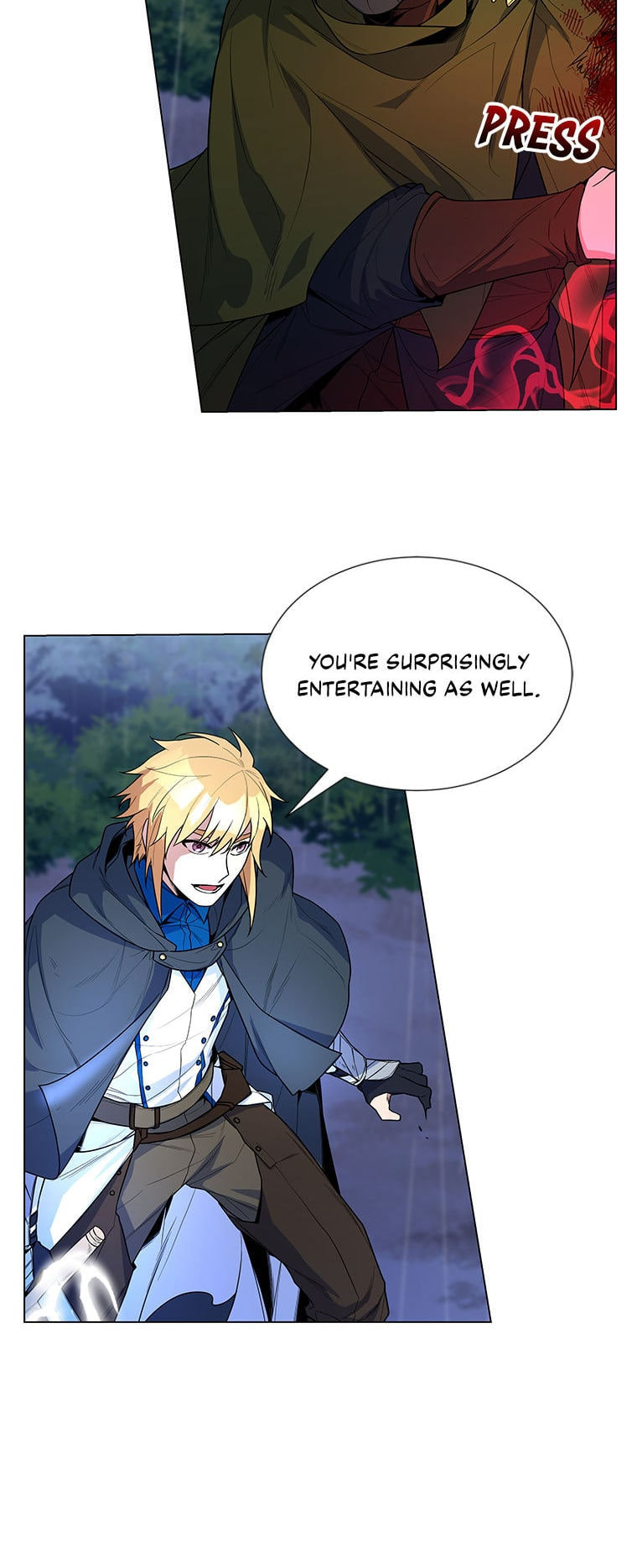 Guilty Gear Xtra (Colored) Chapter 36 page 20 - 