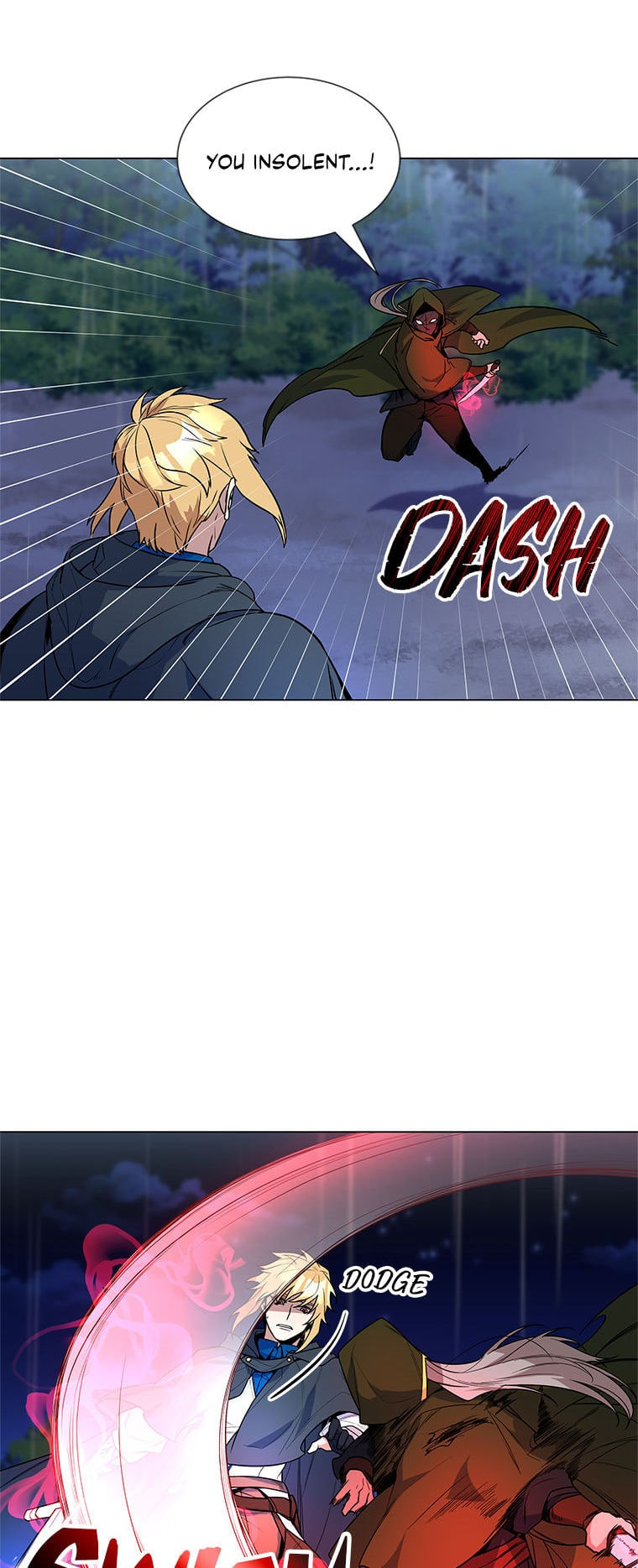 Guilty Gear Xtra (Colored) Chapter 36 page 21 - 