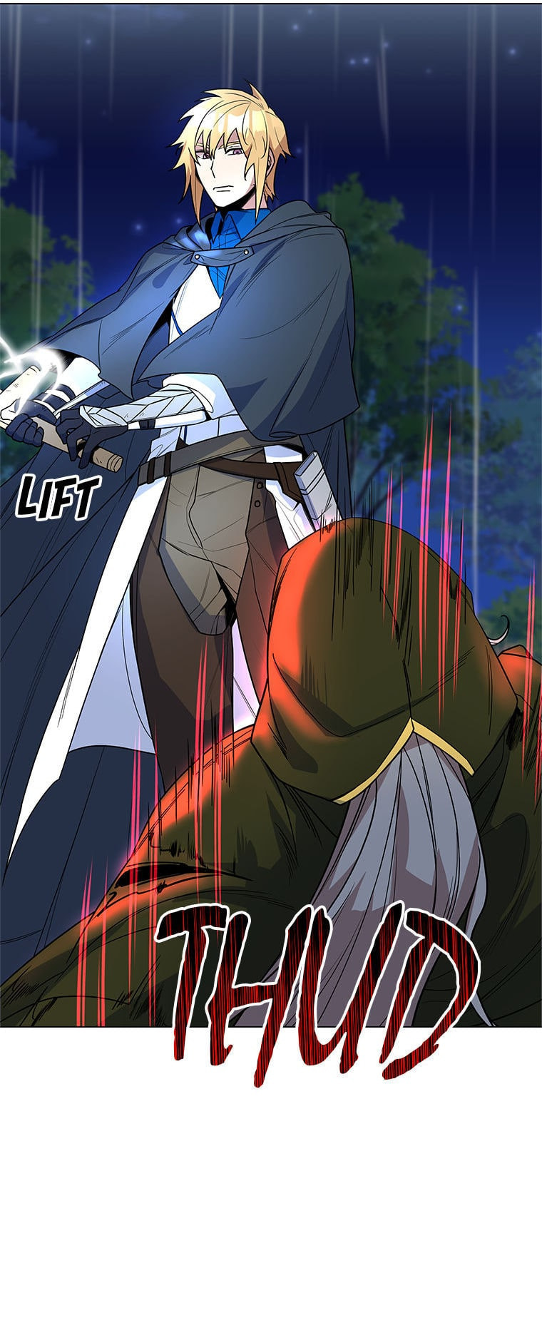 Guilty Gear Xtra (Colored) Chapter 36 page 24 - 