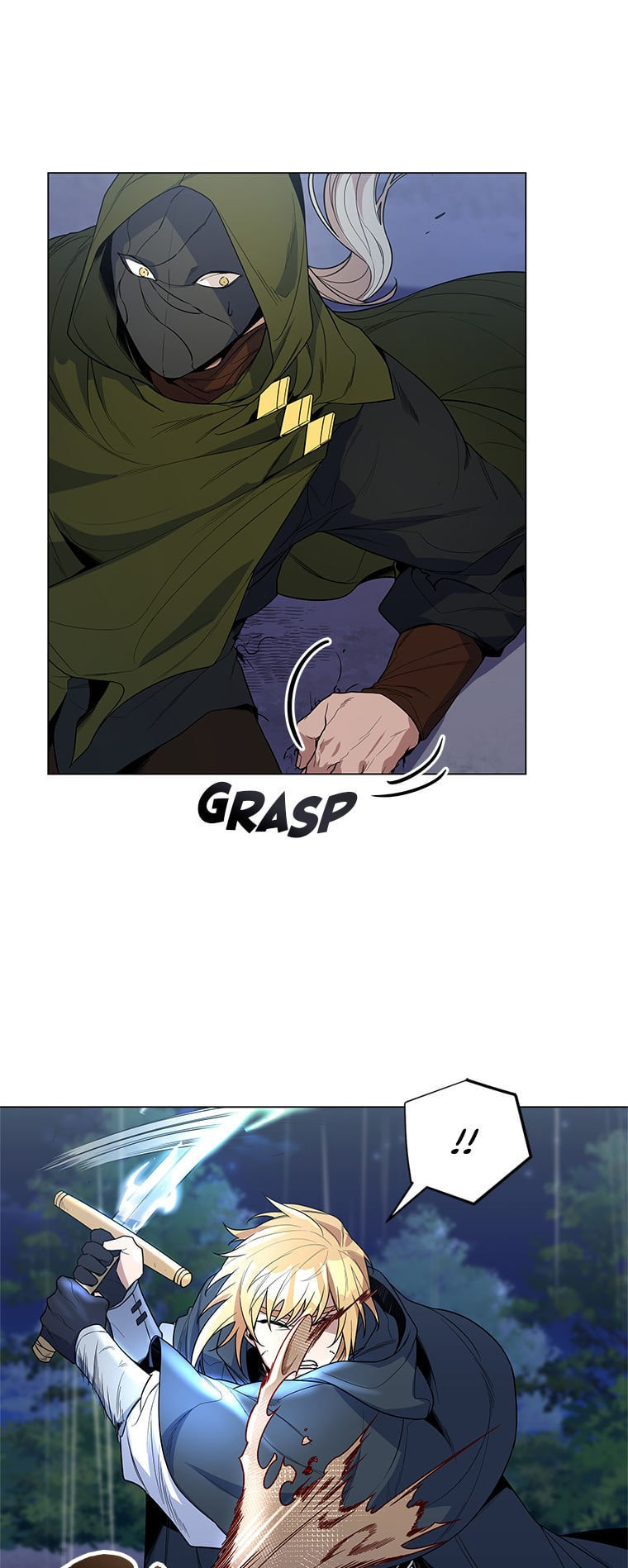 Guilty Gear Xtra (Colored) Chapter 36 page 25 - 