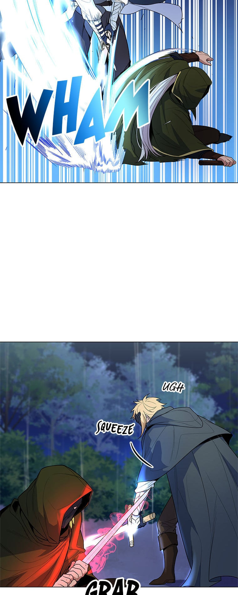 Guilty Gear Xtra (Colored) Chapter 36 page 27 - 