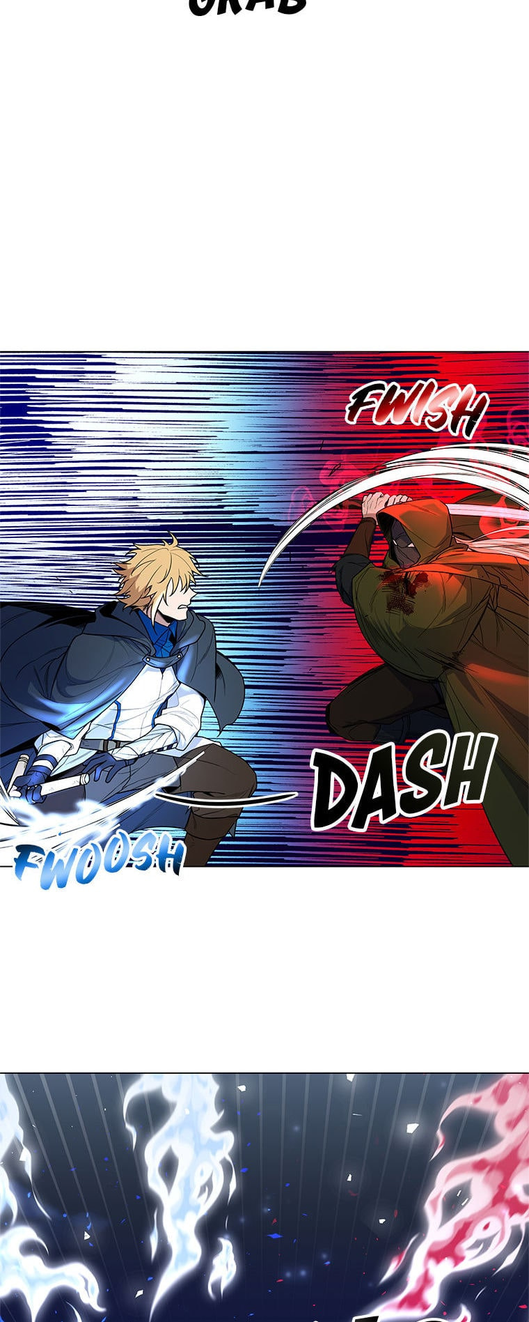 Guilty Gear Xtra (Colored) Chapter 36 page 28 - 