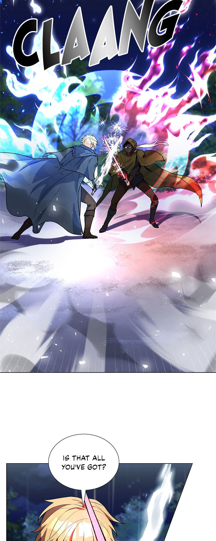 Guilty Gear Xtra (Colored) Chapter 36 page 29 - 
