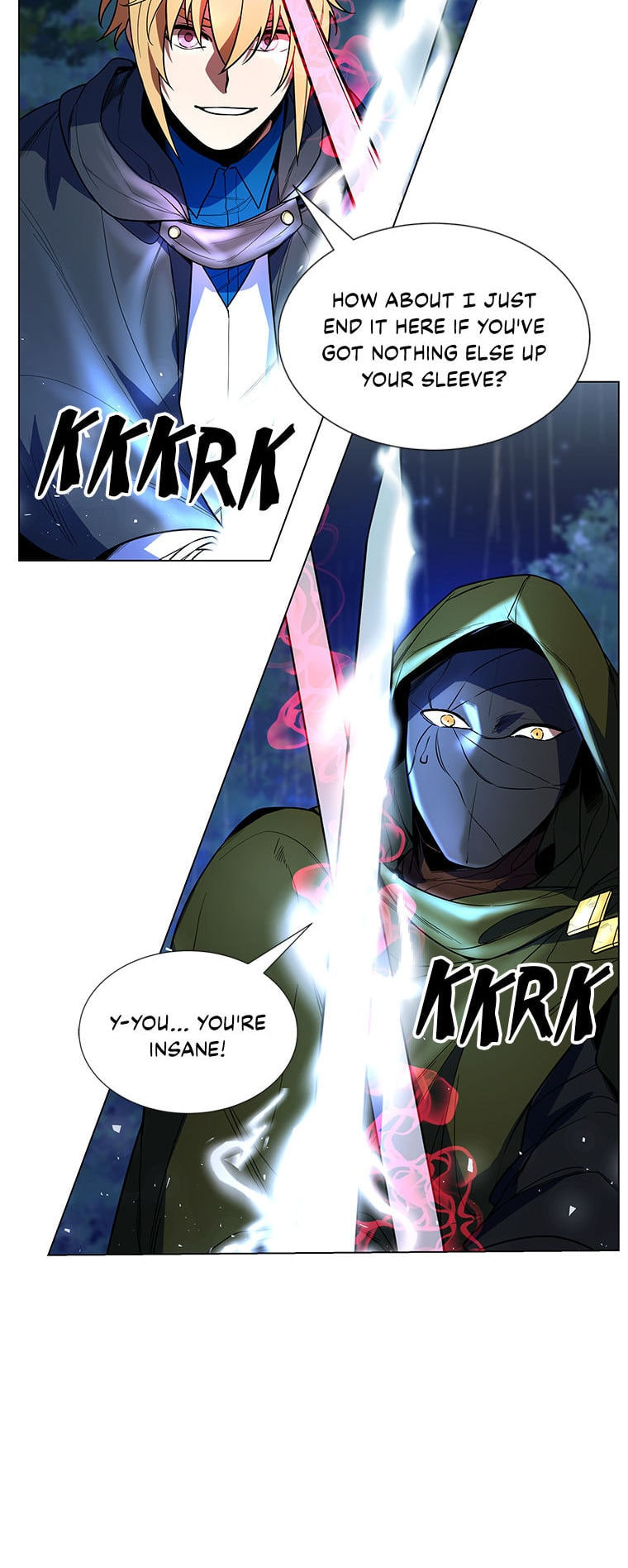 Guilty Gear Xtra (Colored) Chapter 36 page 30 - 
