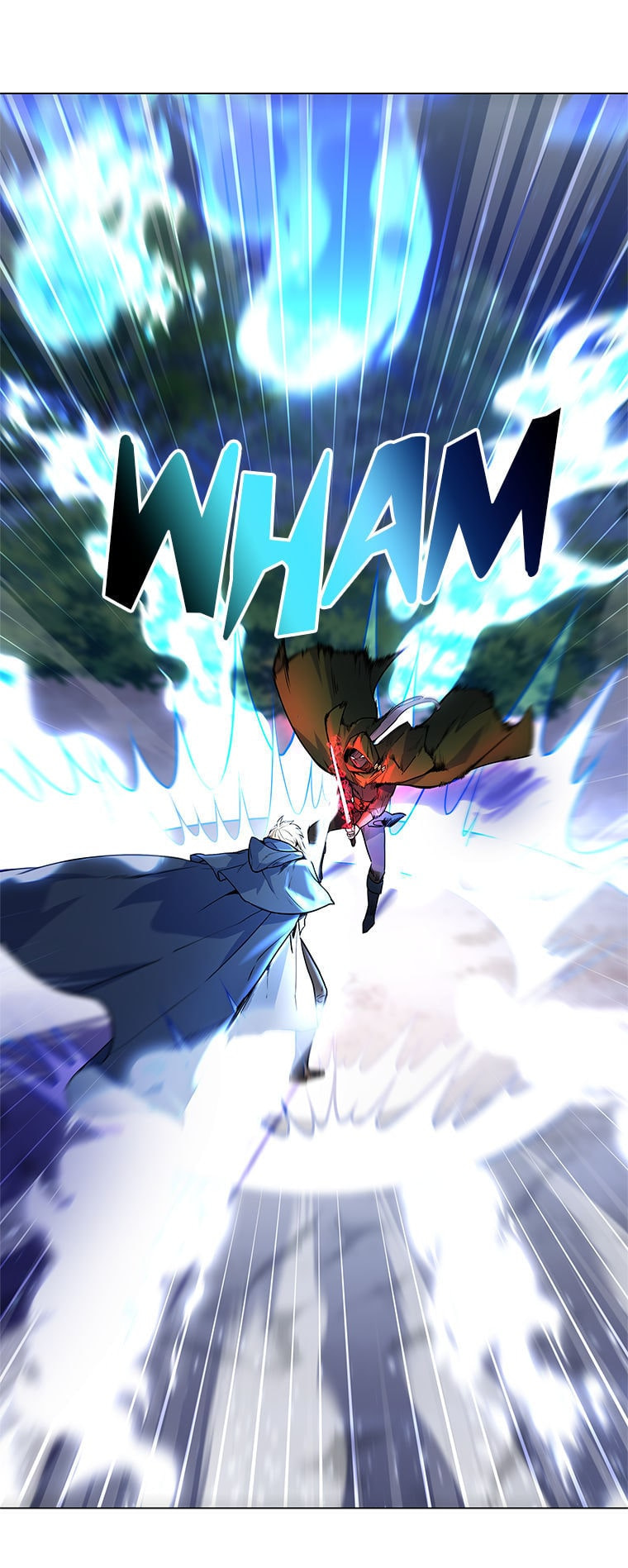 Guilty Gear Xtra (Colored) Chapter 36 page 31 - 
