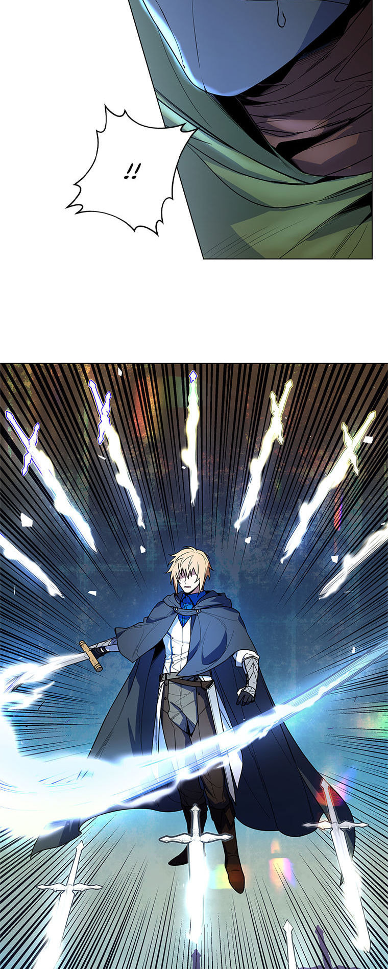 Guilty Gear Xtra (Colored) Chapter 36 page 34 - 