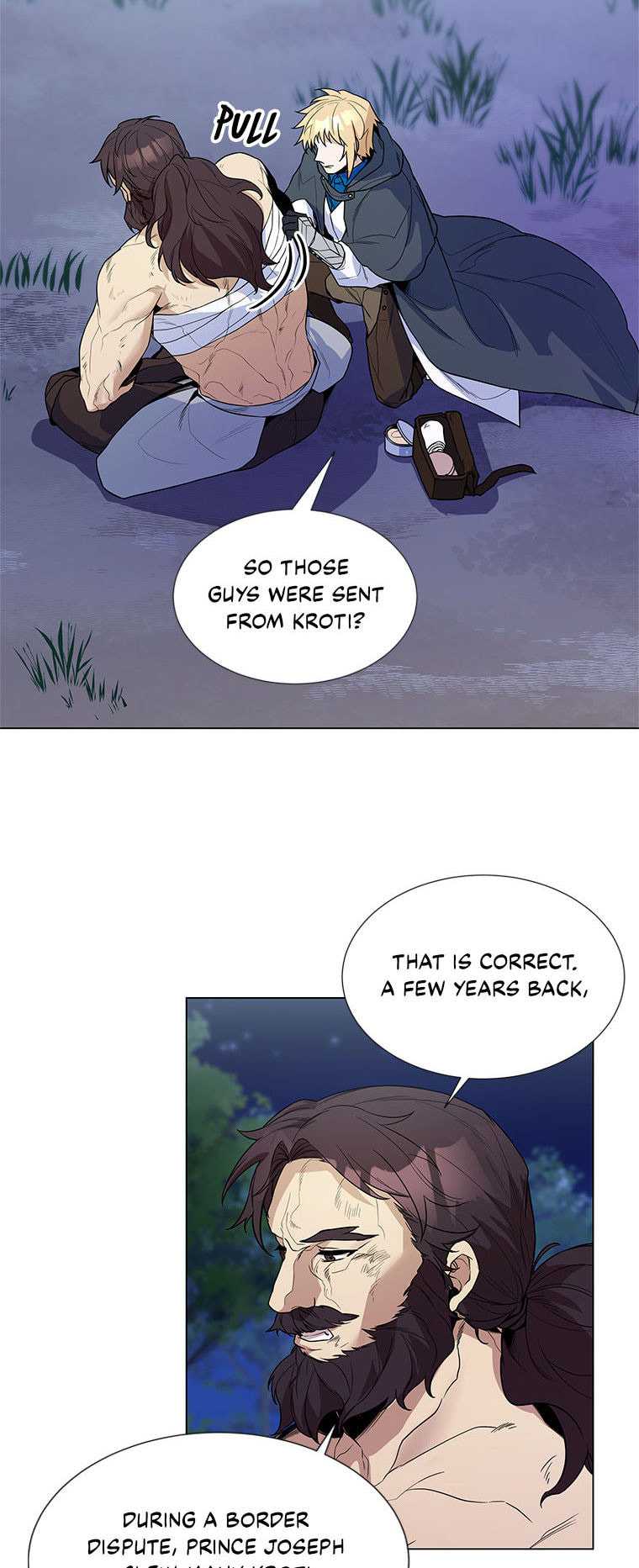 Guilty Gear Xtra (Colored) Chapter 36 page 47 - 