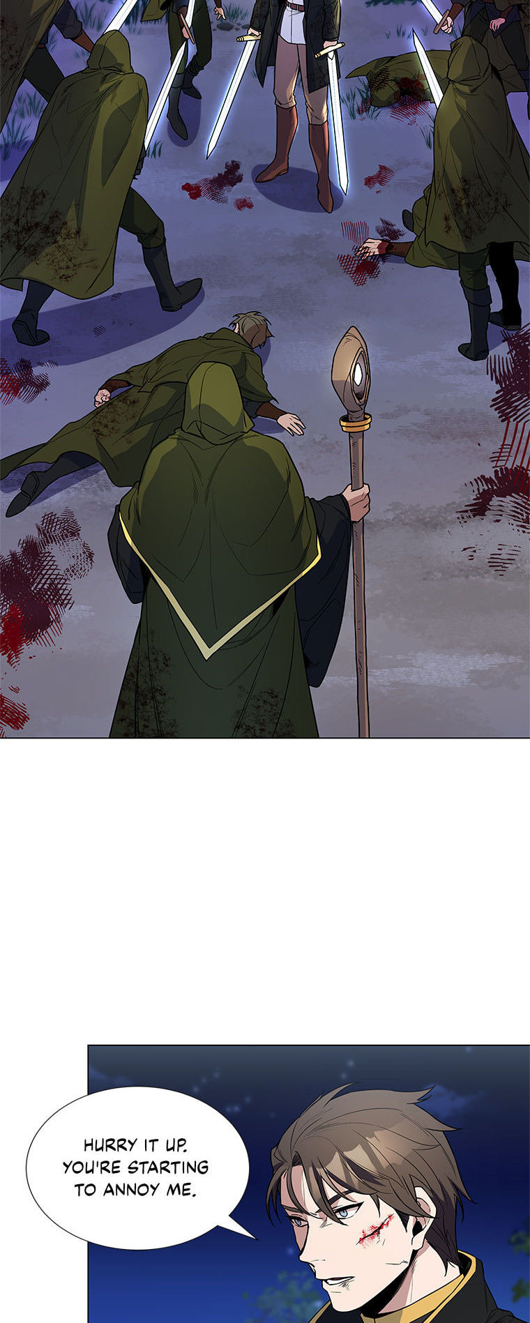 Guilty Gear Xtra (Colored) Chapter 36 page 53 - 