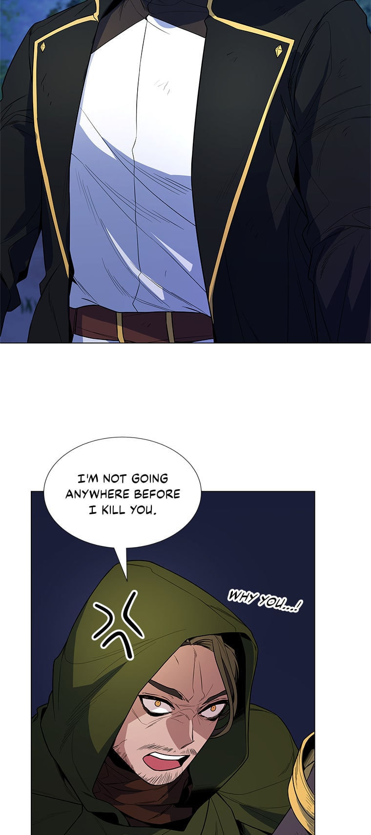 Guilty Gear Xtra (Colored) Chapter 37 page 17 - 