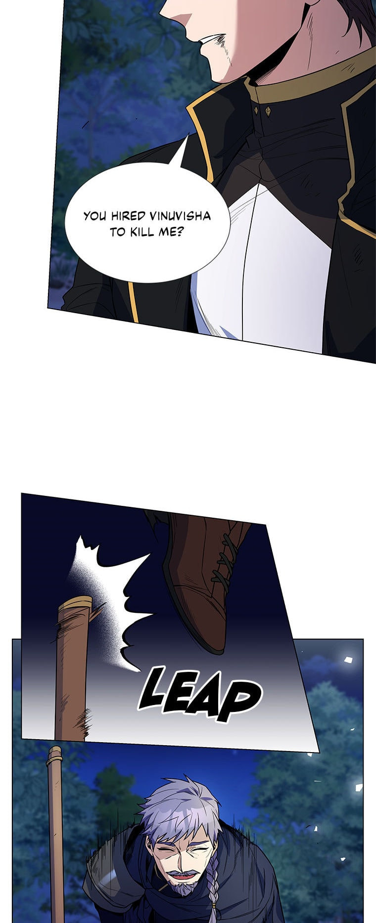 Guilty Gear Xtra (Colored) Chapter 37 page 23 - 