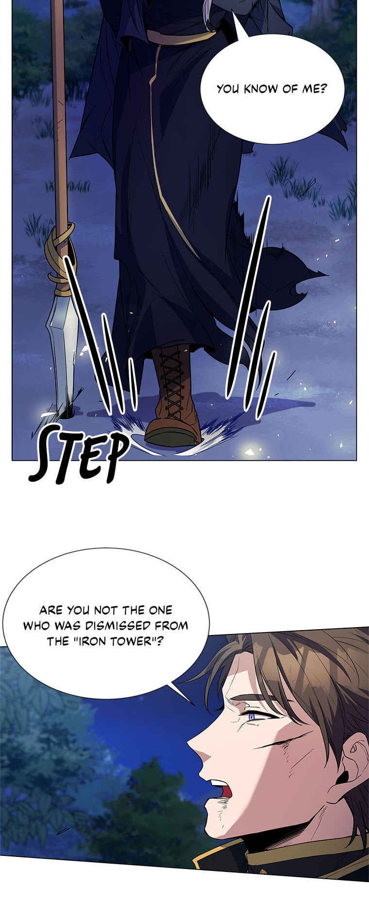 Guilty Gear Xtra (Colored) Chapter 37 page 24 - 