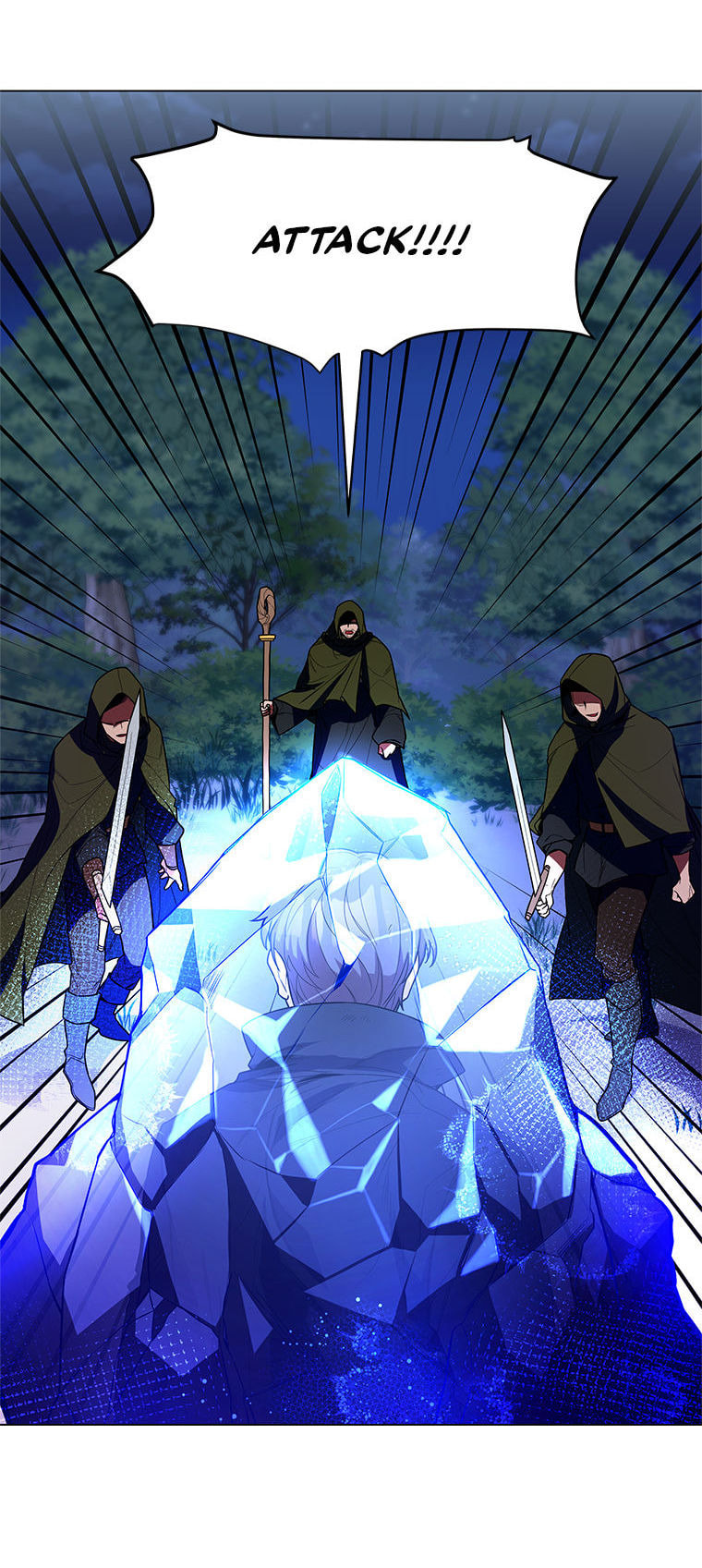 Guilty Gear Xtra (Colored) Chapter 37 page 4 - 