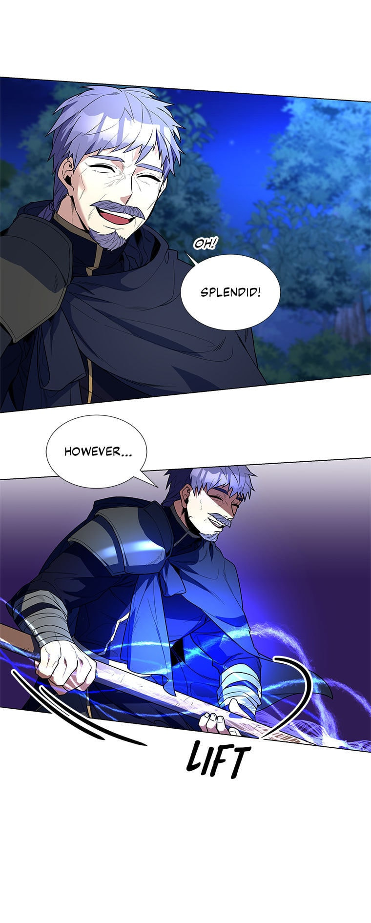 Guilty Gear Xtra (Colored) Chapter 37 page 31 - 