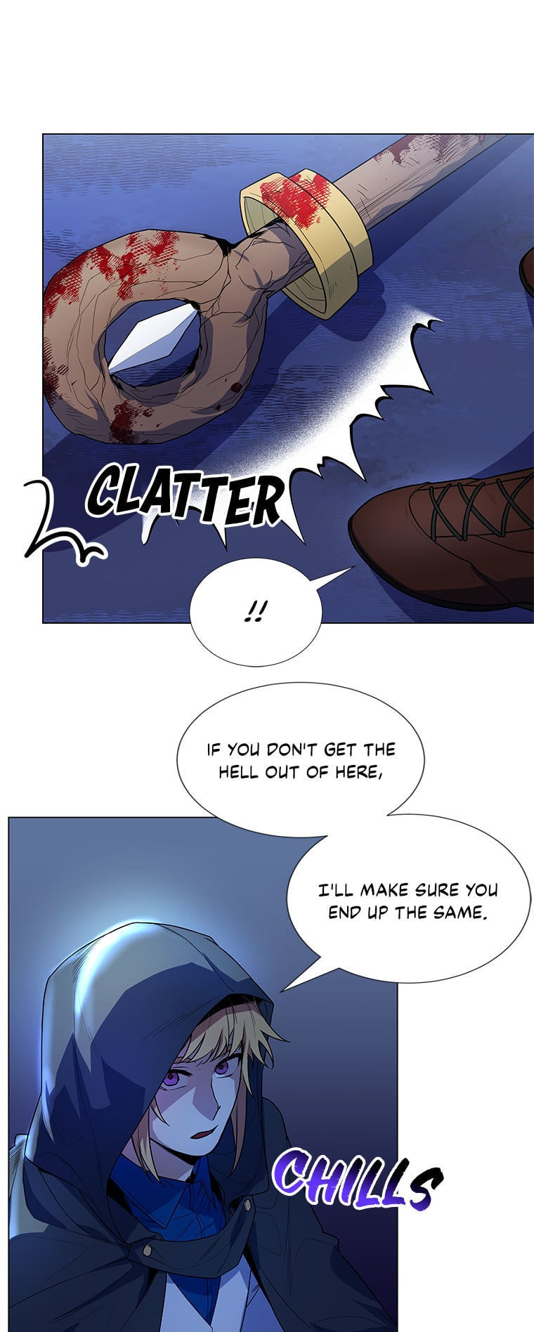 Guilty Gear Xtra (Colored) Chapter 37 page 49 - 