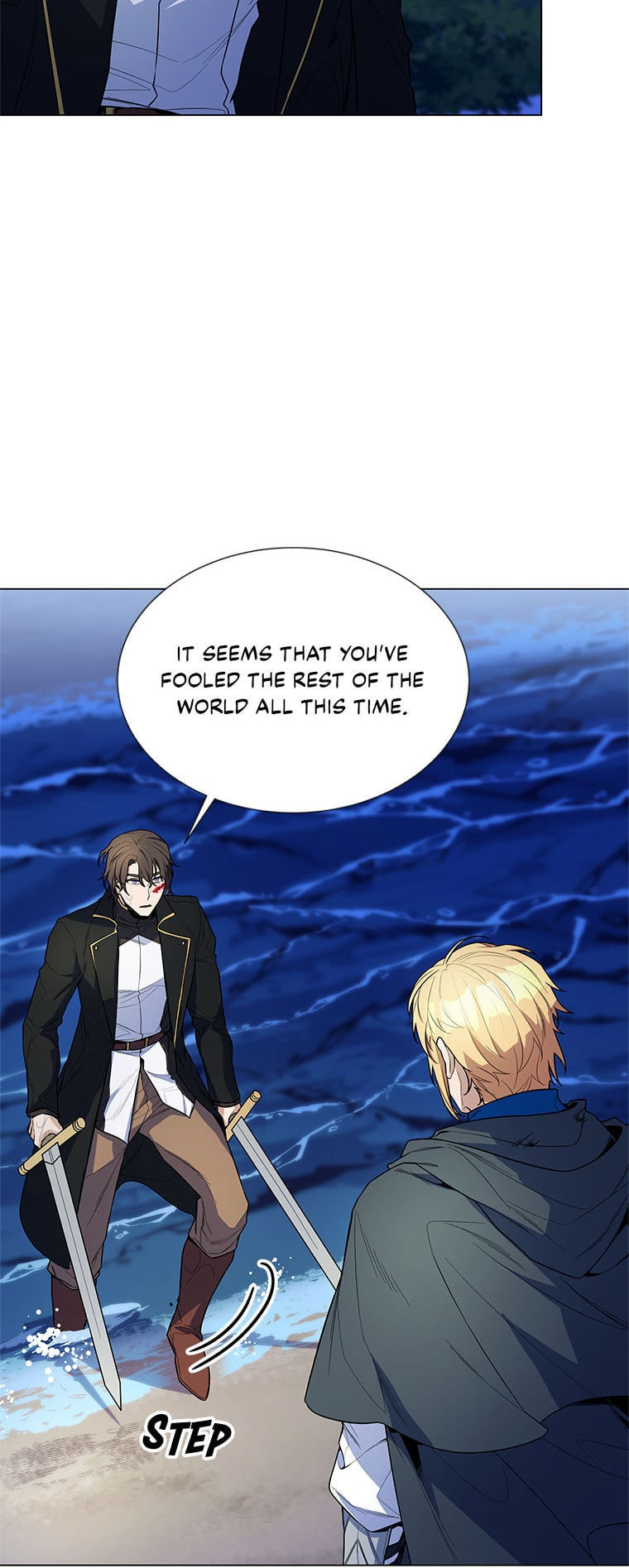 Guilty Gear Xtra (Colored) Chapter 38 page 21 - 
