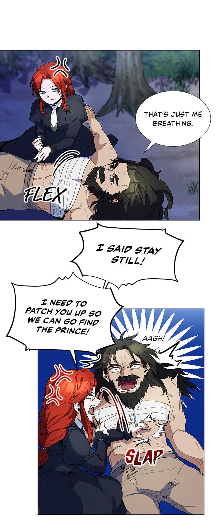 Guilty Gear Xtra (Colored) Chapter 38 page 27 - 