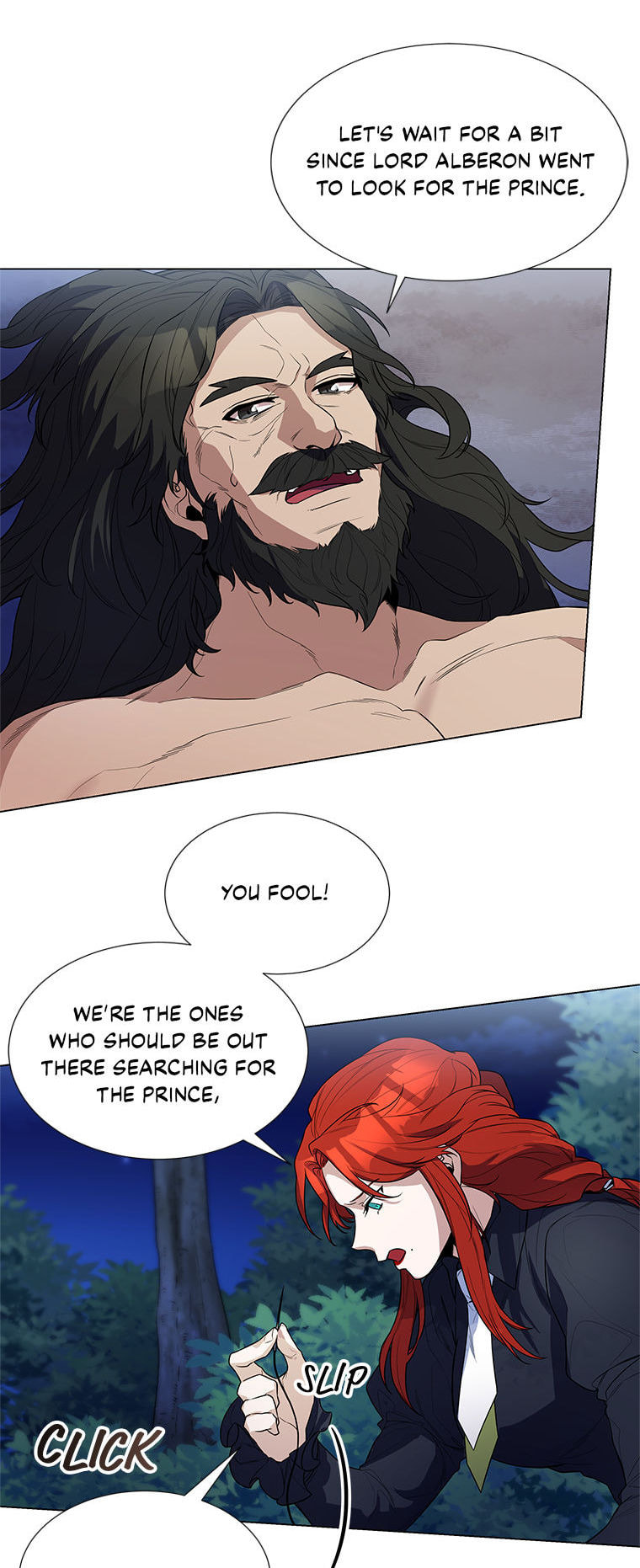 Guilty Gear Xtra (Colored) Chapter 38 page 28 - 