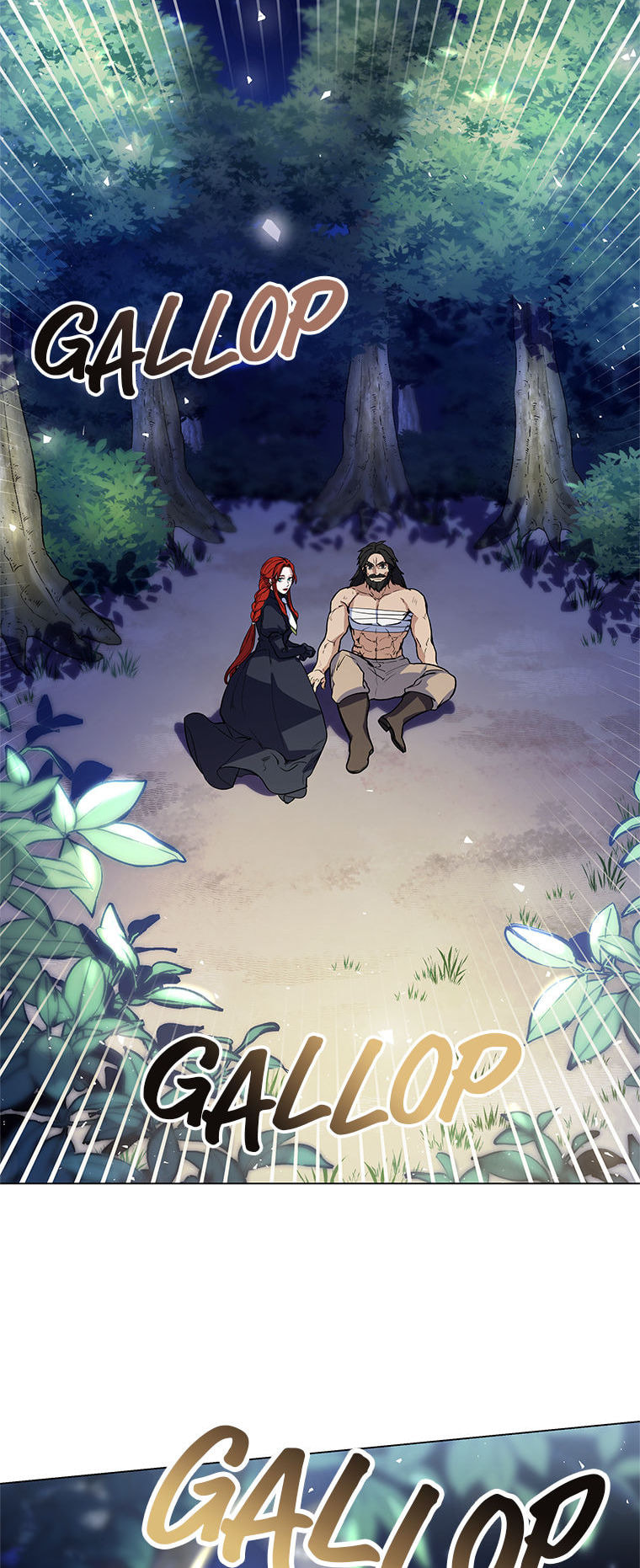 Guilty Gear Xtra (Colored) Chapter 38 page 30 - 