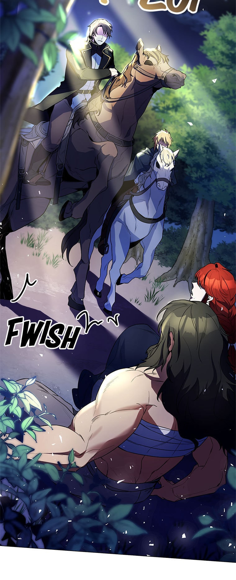 Guilty Gear Xtra (Colored) Chapter 38 page 31 - 
