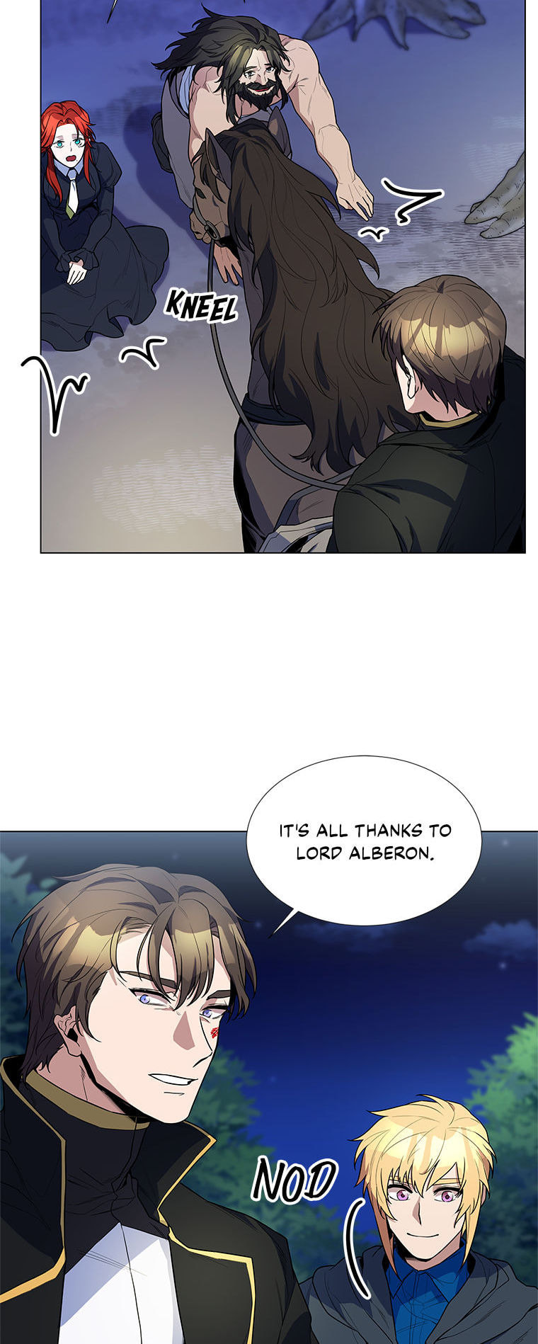 Guilty Gear Xtra (Colored) Chapter 38 page 33 - 