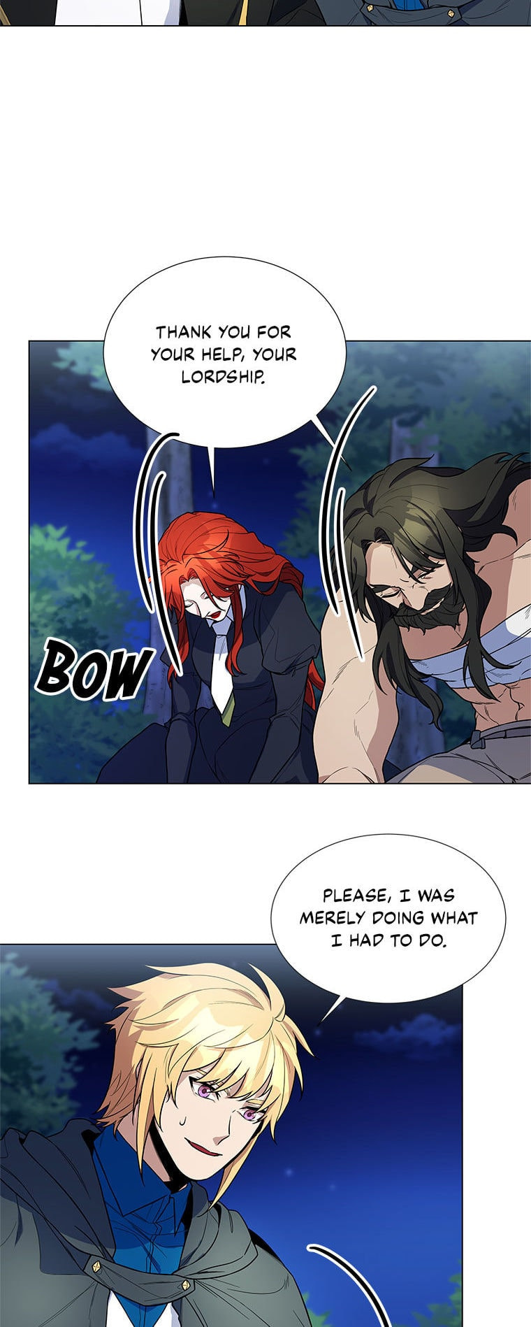 Guilty Gear Xtra (Colored) Chapter 38 page 34 - 
