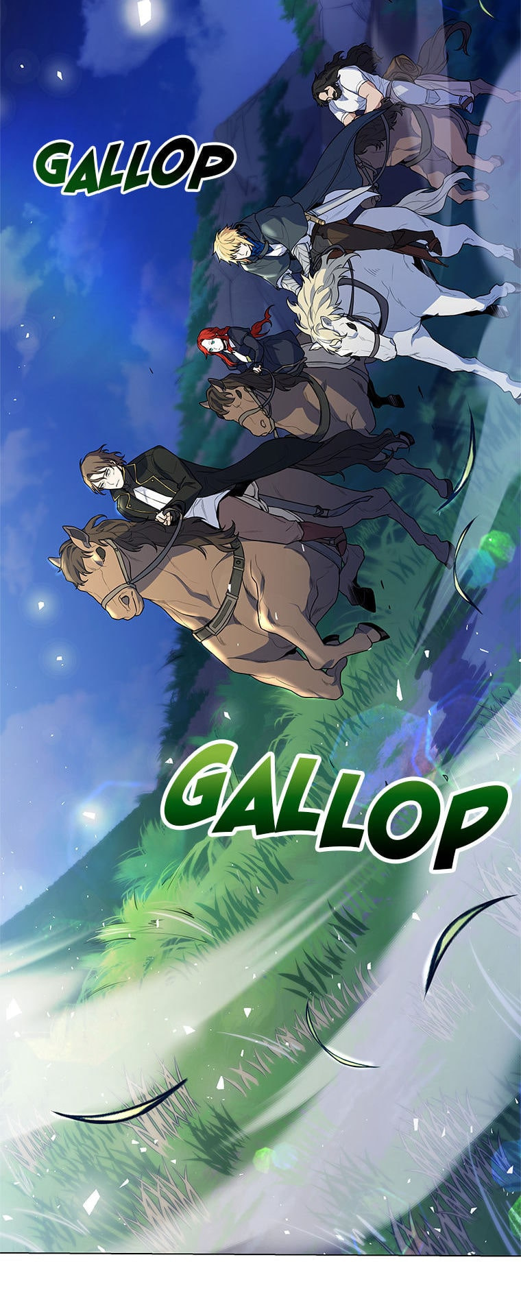 Guilty Gear Xtra (Colored) Chapter 38 page 37 - 