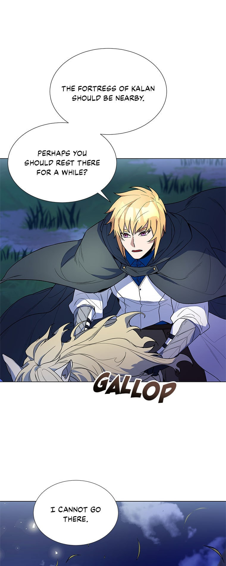 Guilty Gear Xtra (Colored) Chapter 38 page 38 - 