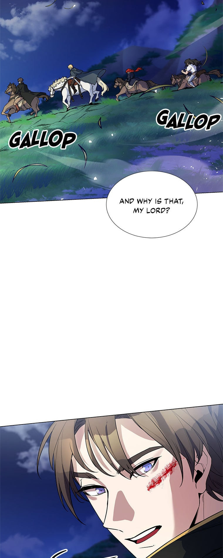 Guilty Gear Xtra (Colored) Chapter 38 page 39 - 