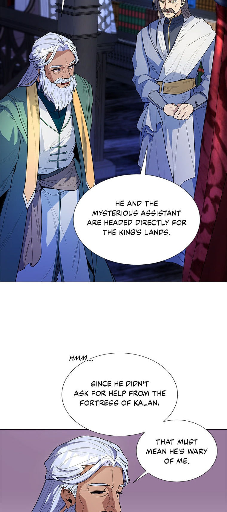 Guilty Gear Xtra (Colored) Chapter 38 page 52 - 