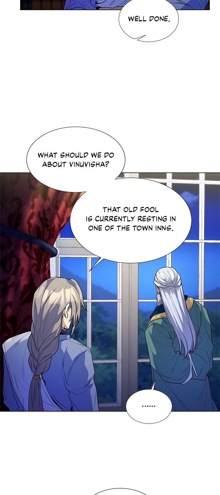 Guilty Gear Xtra (Colored) Chapter 38 page 54 - 