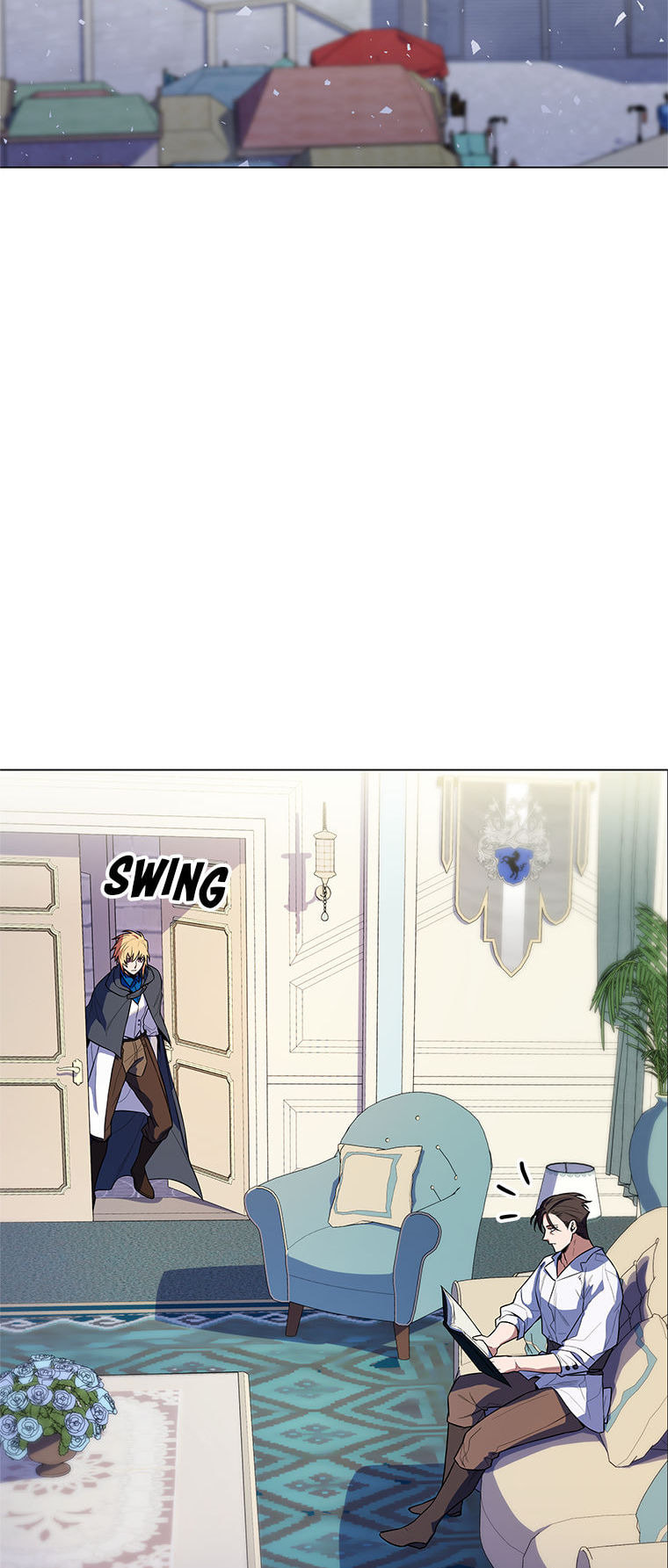 Guilty Gear Xtra (Colored) Chapter 39 page 3 - 