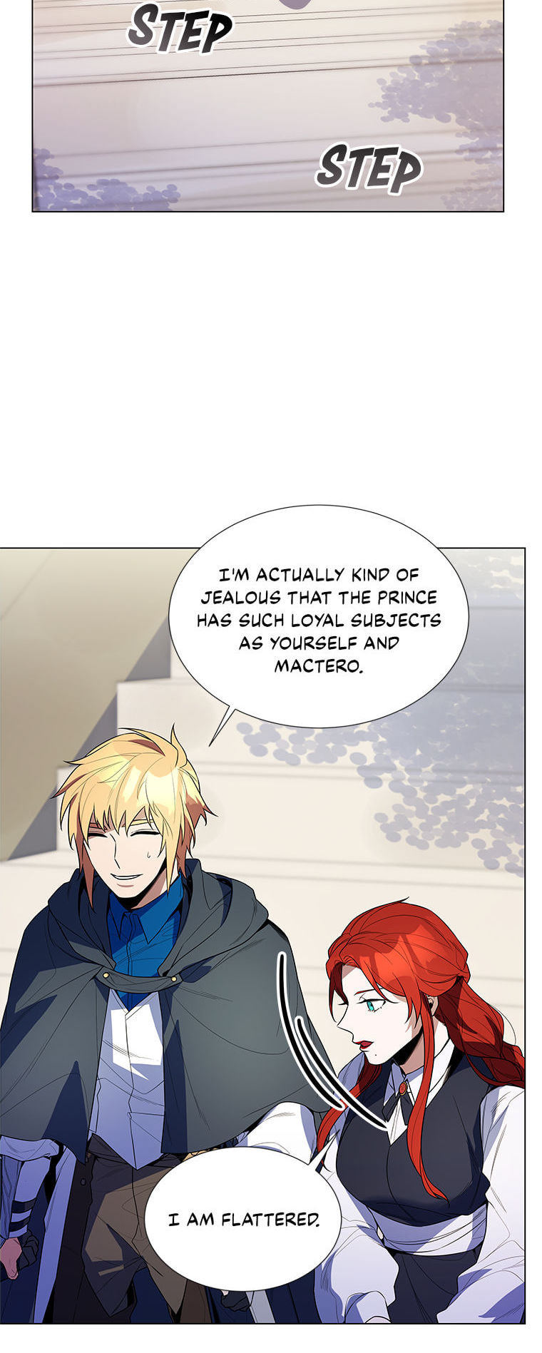 Guilty Gear Xtra (Colored) Chapter 39 page 22 - 