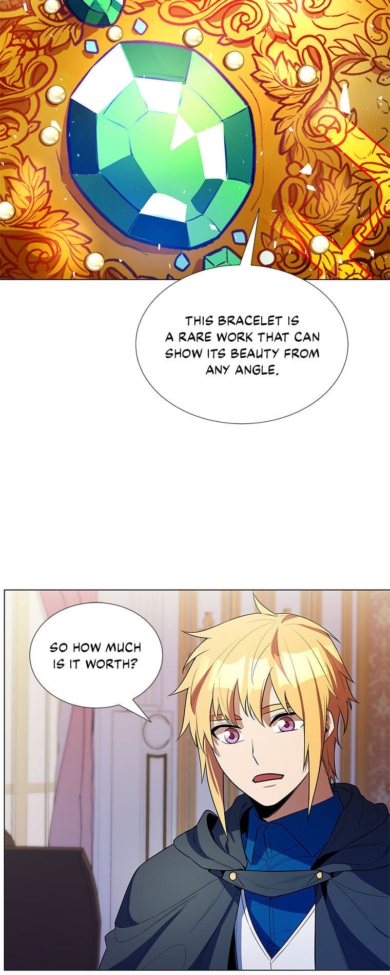Guilty Gear Xtra (Colored) Chapter 39 page 35 - 
