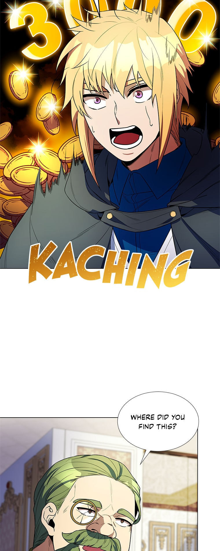 Guilty Gear Xtra (Colored) Chapter 39 page 37 - 