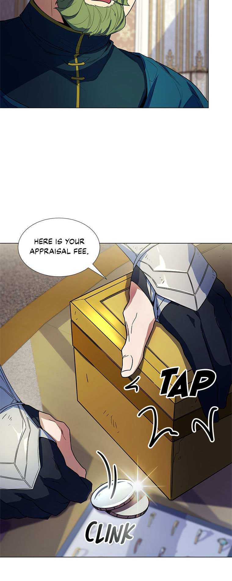Guilty Gear Xtra (Colored) Chapter 39 page 38 - 
