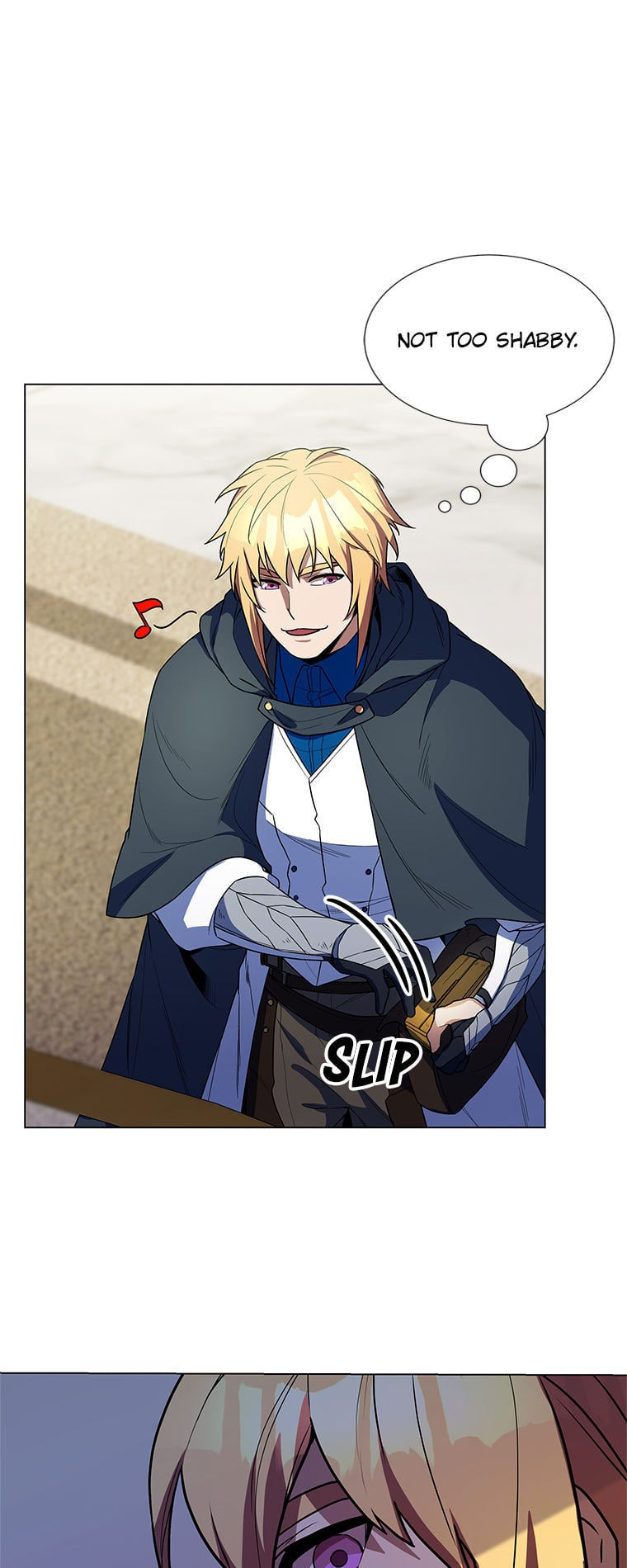 Guilty Gear Xtra (Colored) Chapter 39 page 39 - 