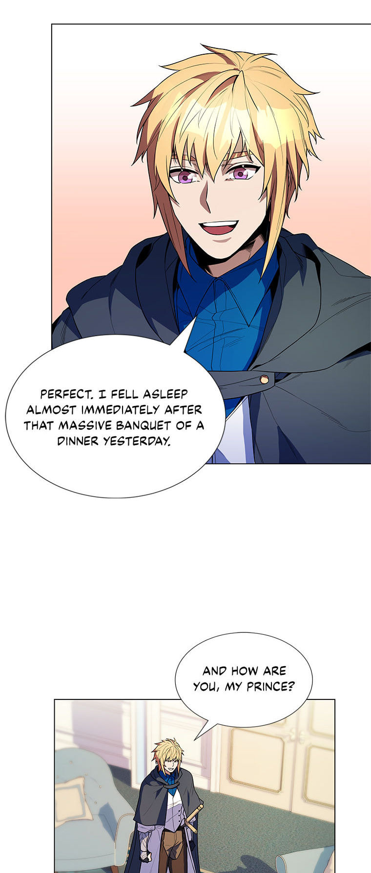 Guilty Gear Xtra (Colored) Chapter 39 page 5 - 