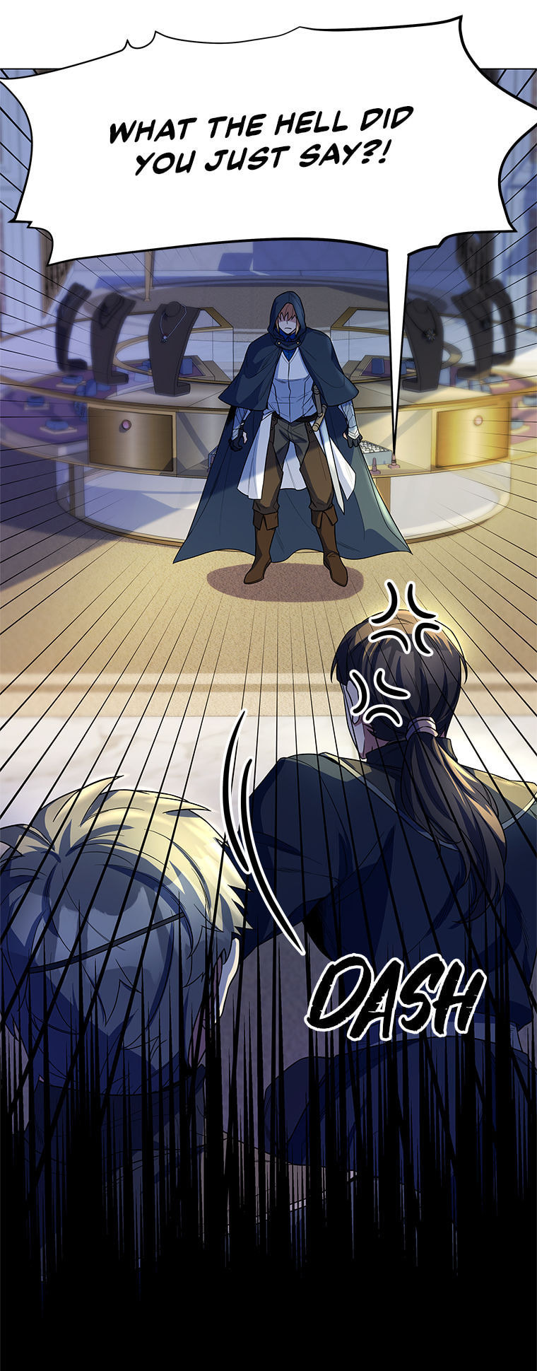 Guilty Gear Xtra (Colored) Chapter 39 page 45 - 