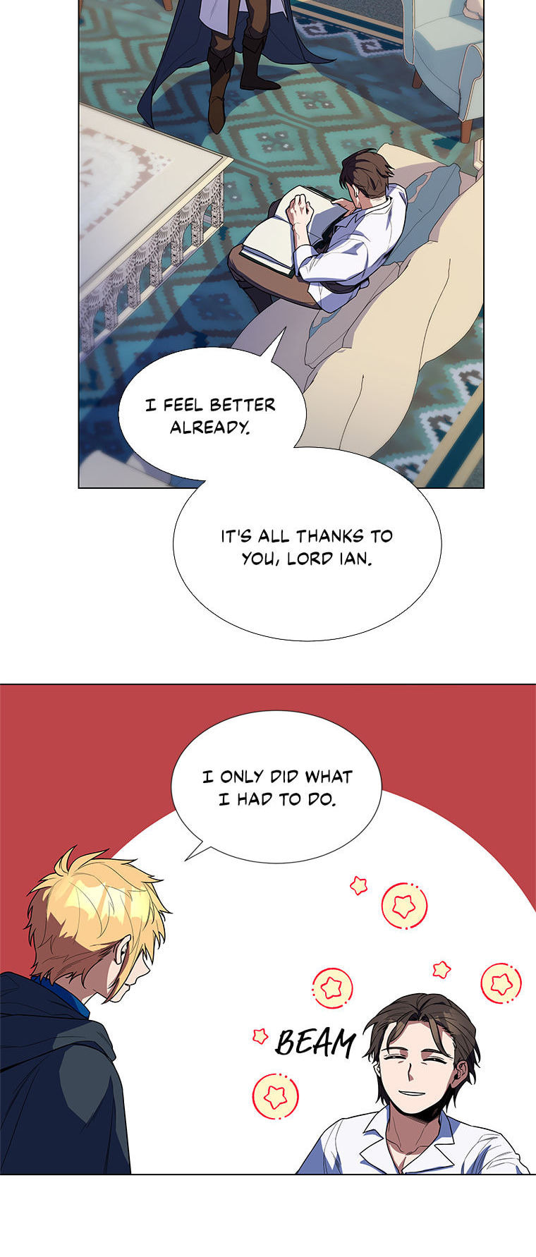 Guilty Gear Xtra (Colored) Chapter 39 page 6 - 
