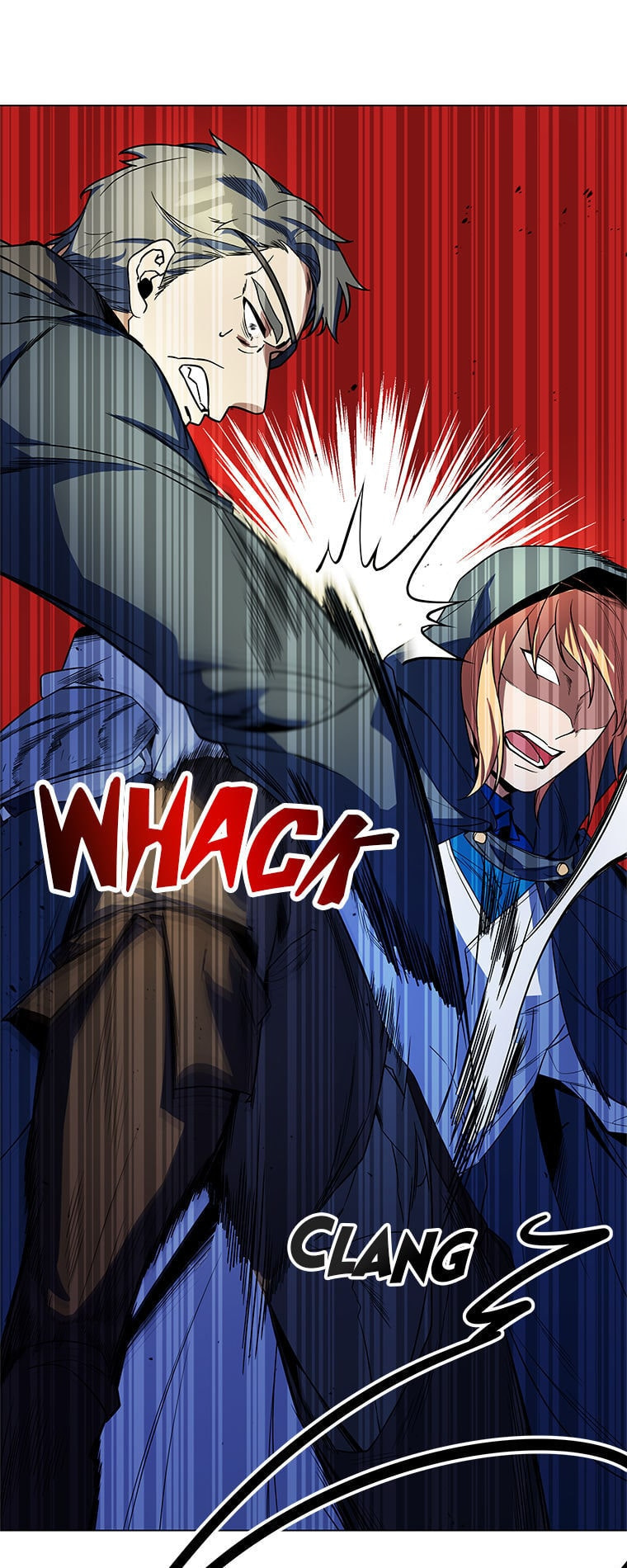 Guilty Gear Xtra (Colored) Chapter 39 page 54 - 
