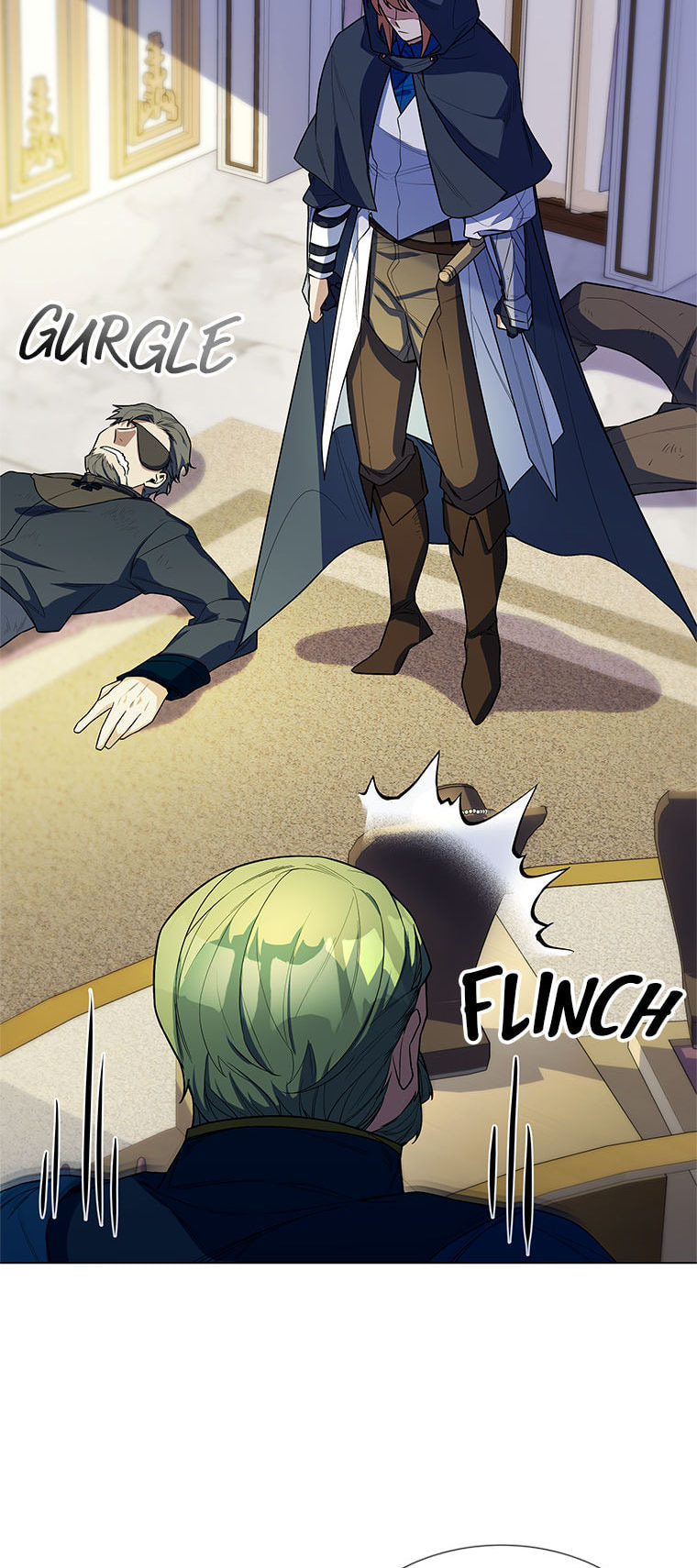 Guilty Gear Xtra (Colored) Chapter 39 page 59 - 