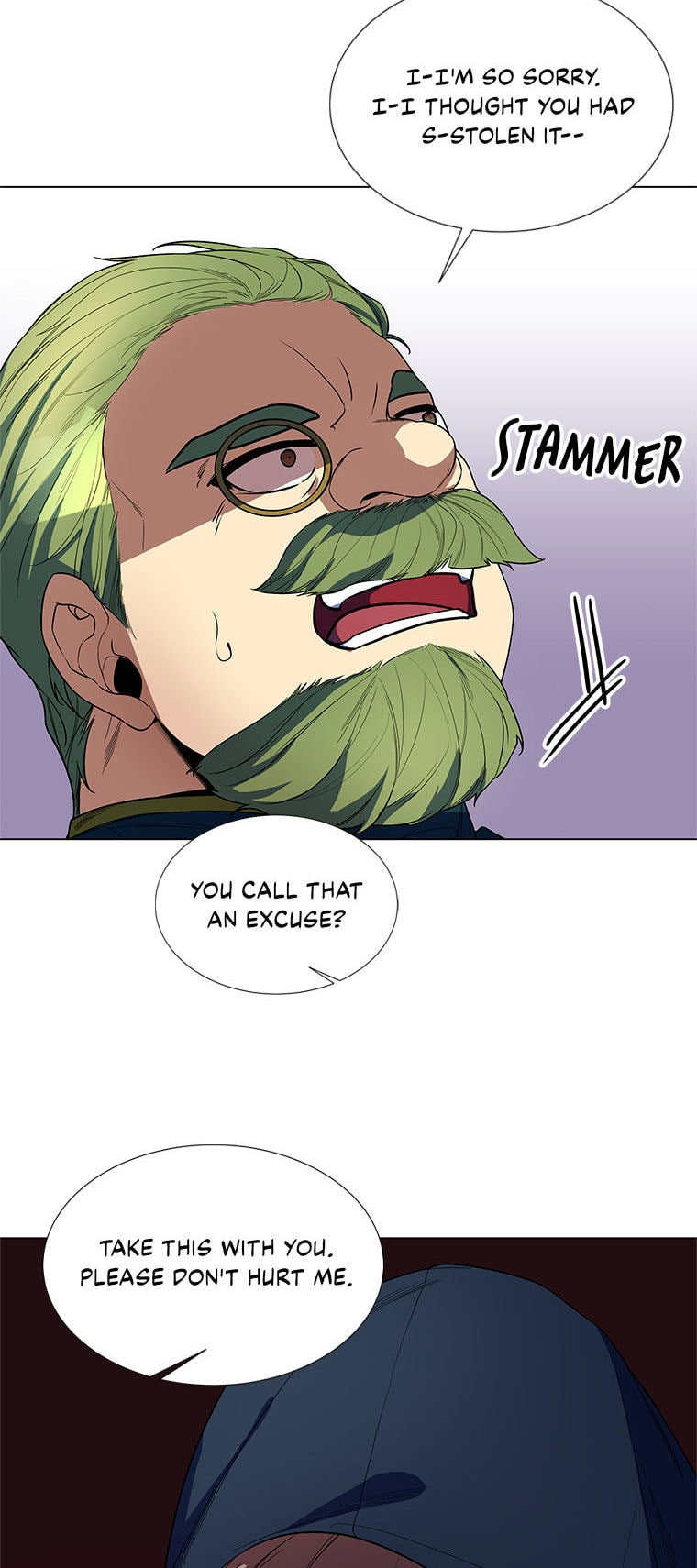 Guilty Gear Xtra (Colored) Chapter 39 page 60 - 